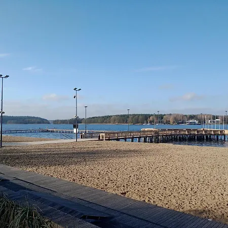 Lejlighed Przestronny Centrum Miedzy 2 Jeziorami