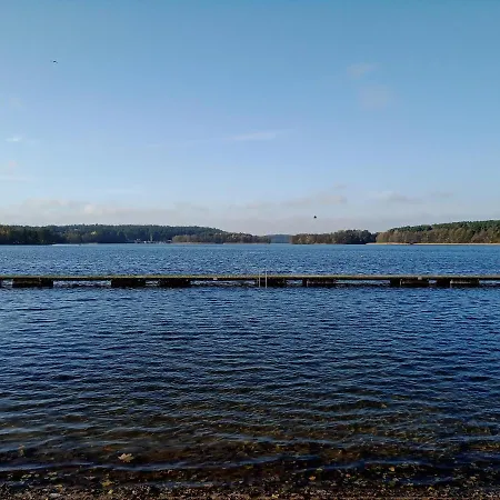 Apartmán Przestronny Centrum Miedzy 2 Jeziorami