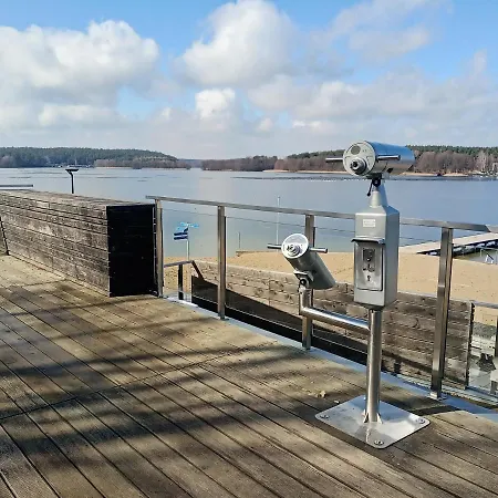 Apartmán Przestronny Centrum Miedzy 2 Jeziorami *