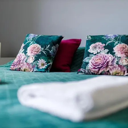 Przestronny Centrum Miedzy 2 Jeziorami