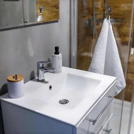 Przestronny Centrum Miedzy 2 Jeziorami Olštýn