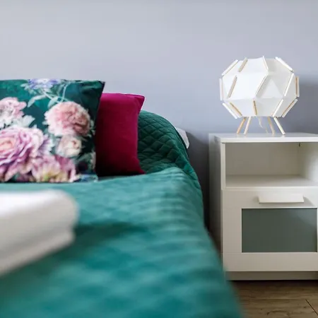 Przestronny Centrum Miedzy 2 Jeziorami