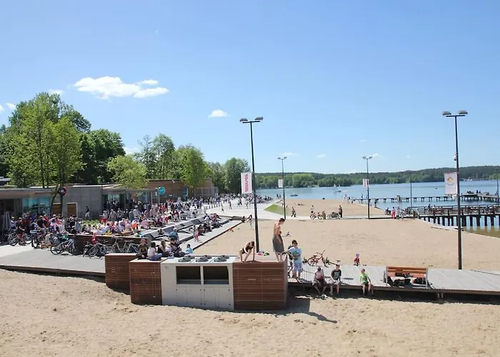 Apartament Przestronny Centrum Między 2 Jeziorami Olsztyn (Warmian-Masurian)