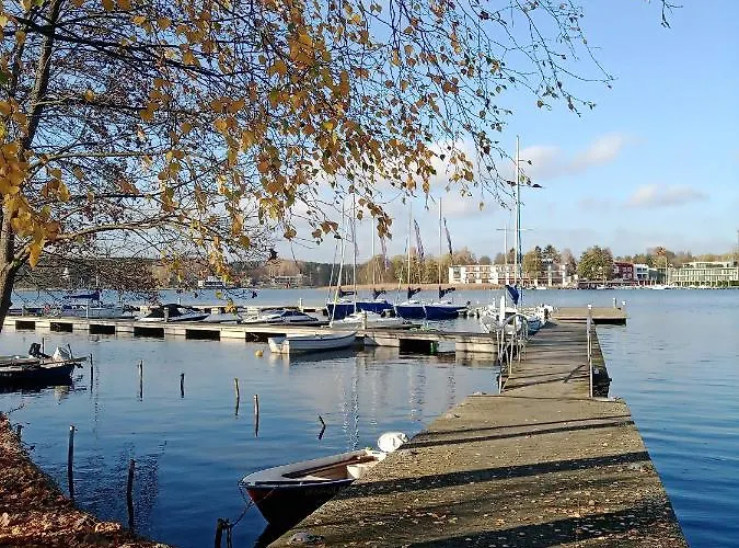 Apartament Przestronny Centrum Między 2 Jeziorami Olsztyn (Warmian-Masurian)