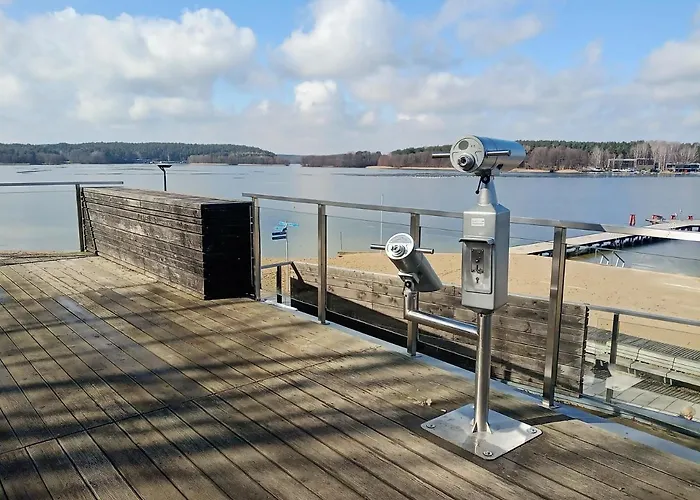 Apartament Przestronny Centrum Między 2 Jeziorami *