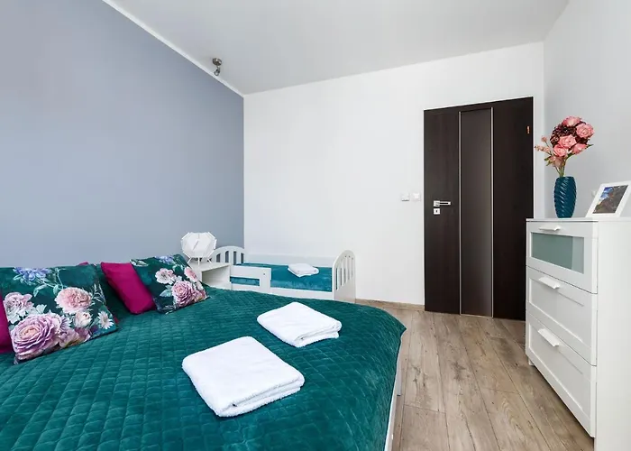 Przestronny Centrum Między 2 Jeziorami Olsztyn (Warmian-Masurian)