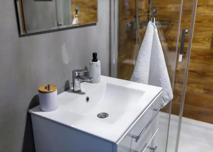 Przestronny Centrum Między 2 Jeziorami Olsztyn (Warmian-Masurian)