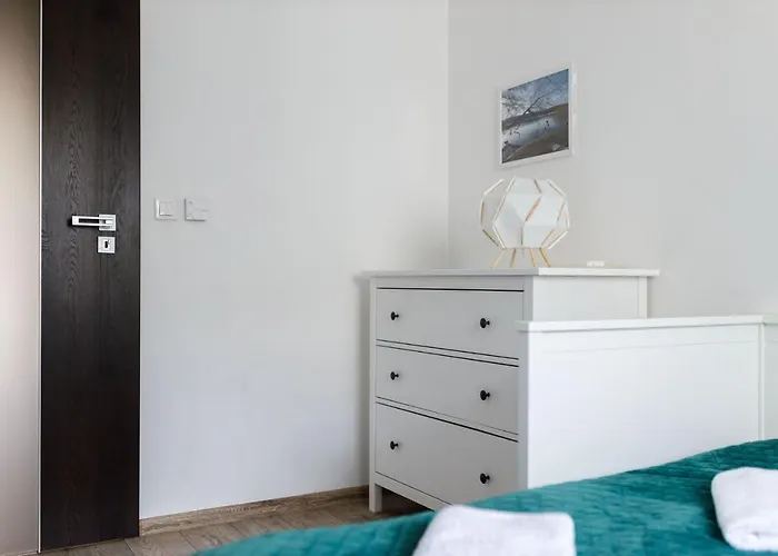 Apartament Przestronny Centrum Między 2 Jeziorami Olsztyn (Warmian-Masurian)